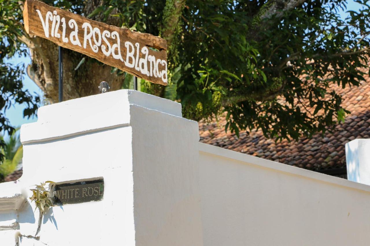 Villa Rosa Blanca Galle Extérieur photo